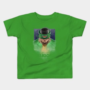 Motu Portrait-Tri Klops Kids T-Shirt